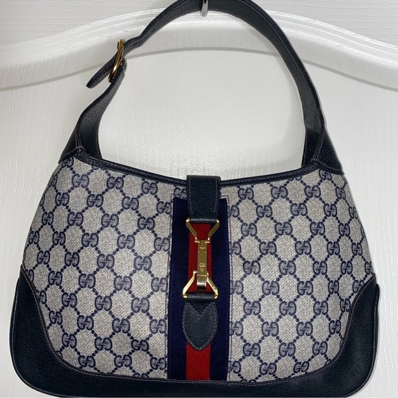 Gucci Handbags - Vintage Gucci Jackie